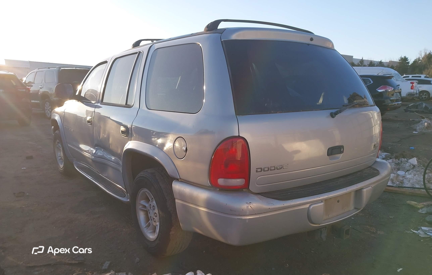 Dodge Durango 2000
