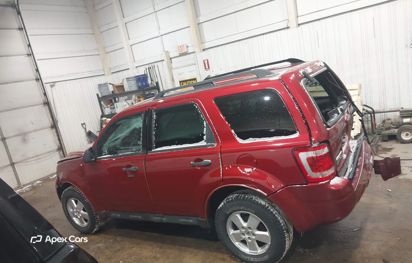 Ford Escape 2012