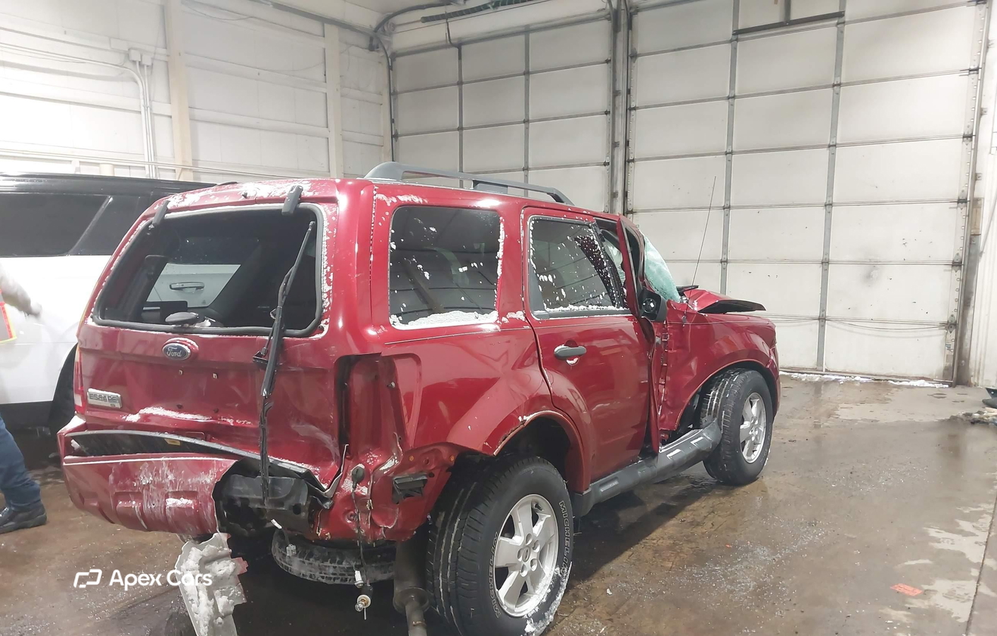 Ford Escape 2012