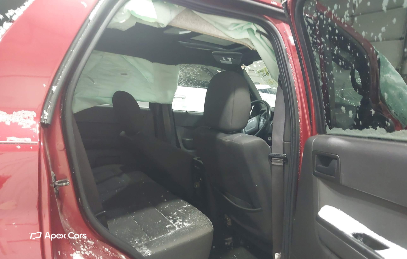 Ford Escape 2012
