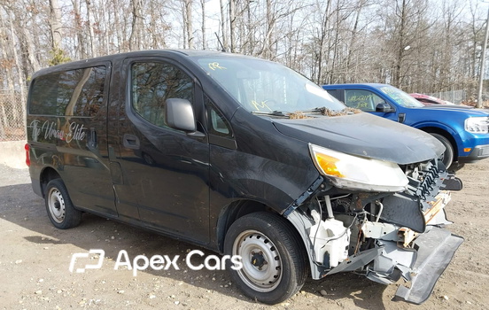Chevrolet 2015 - Image 1 of 16