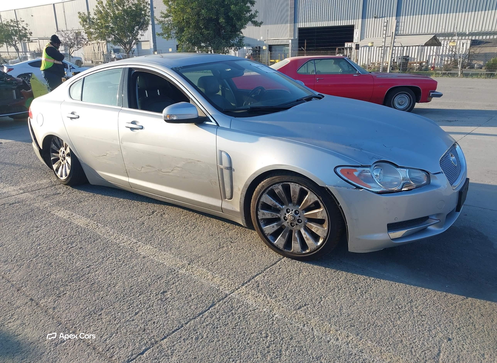 Jaguar XF 2009