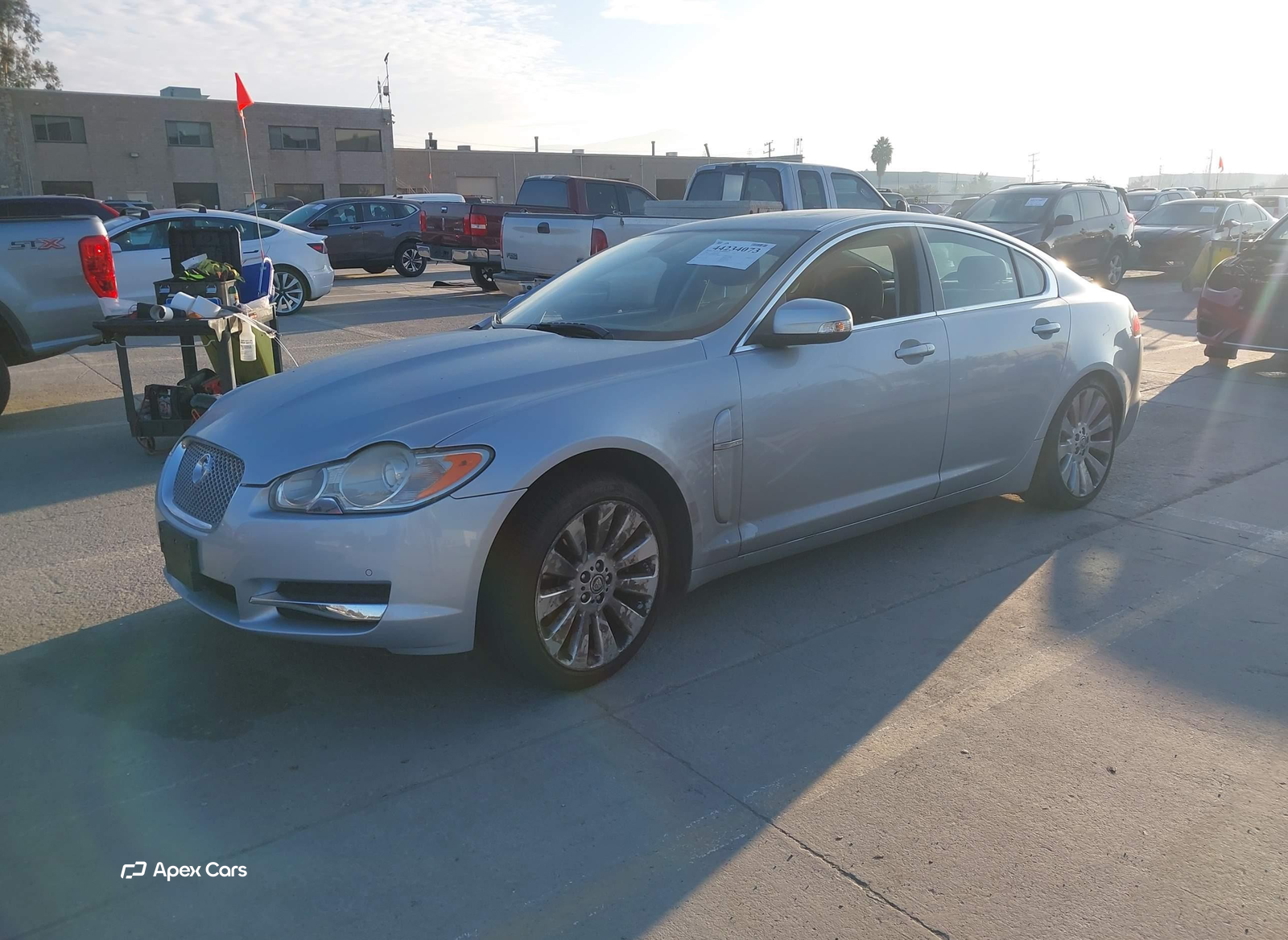 Jaguar XF 2009