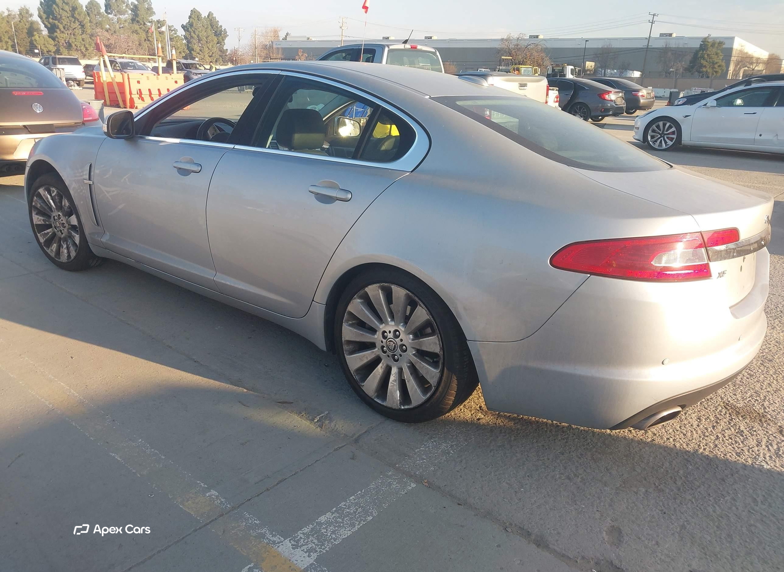 Jaguar XF 2009