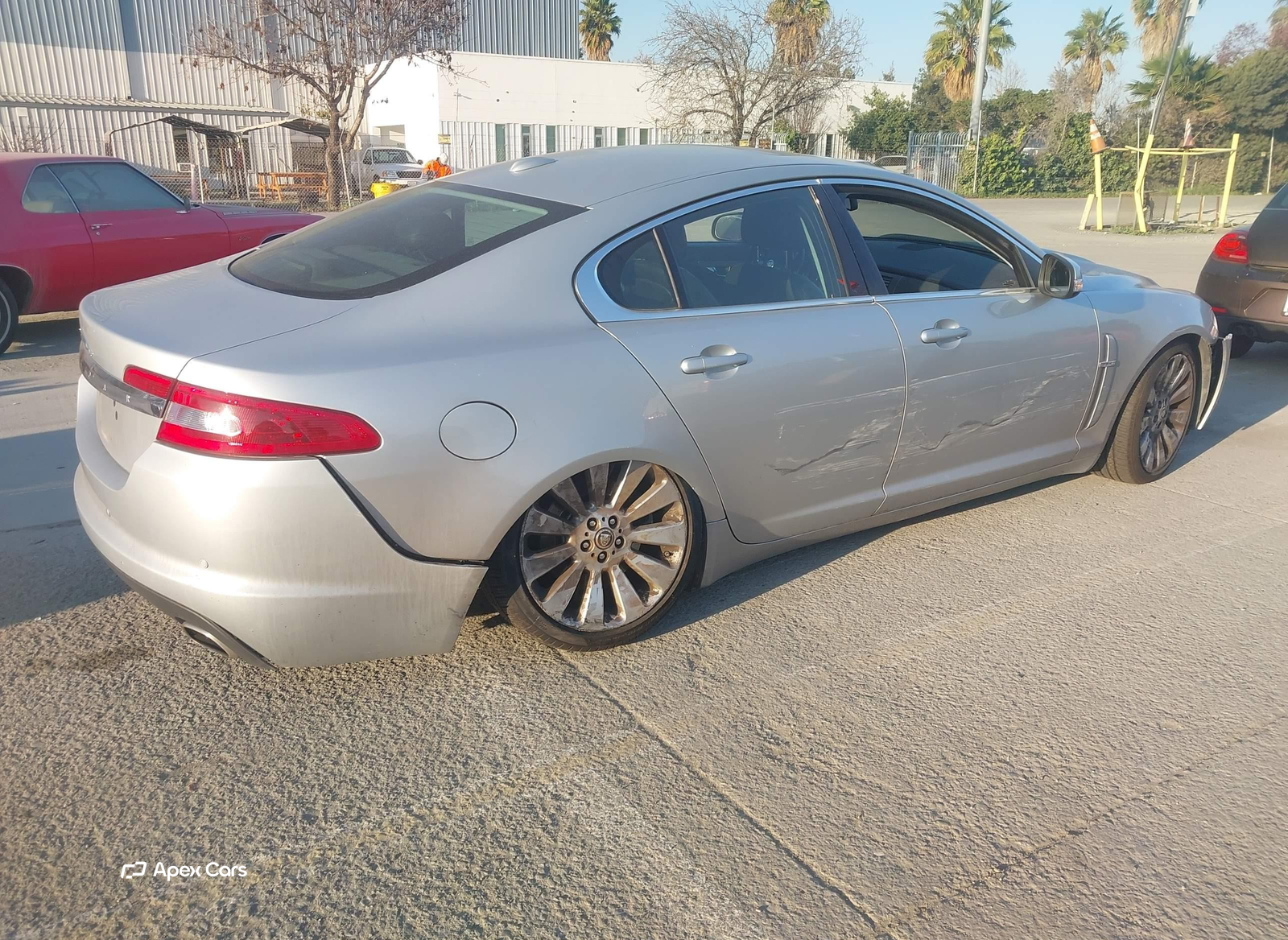 Jaguar XF 2009