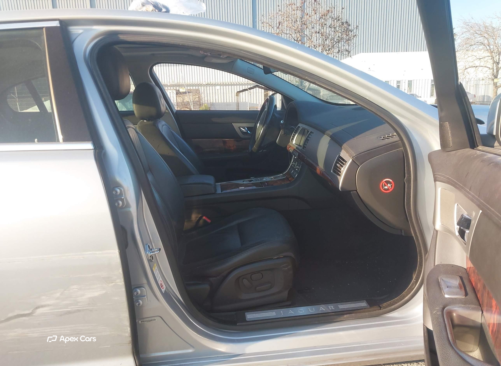 Jaguar XF 2009