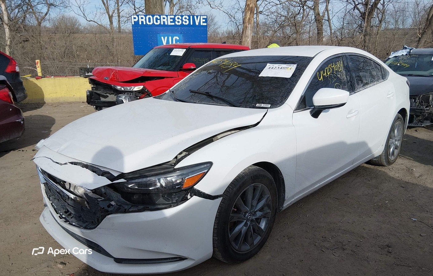 Mazda 6 2018