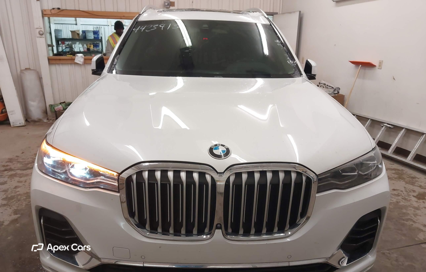 BMW X7 2021
