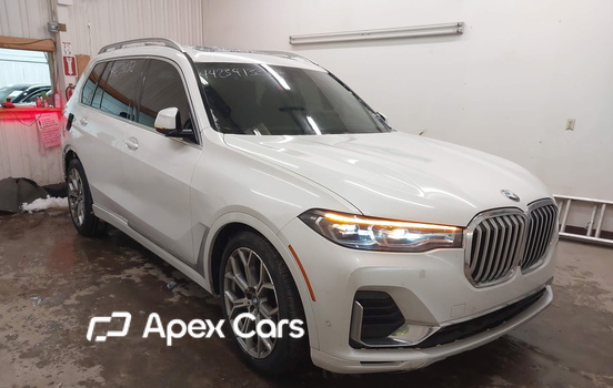 BMW X7 2021 - Image 1 of 16