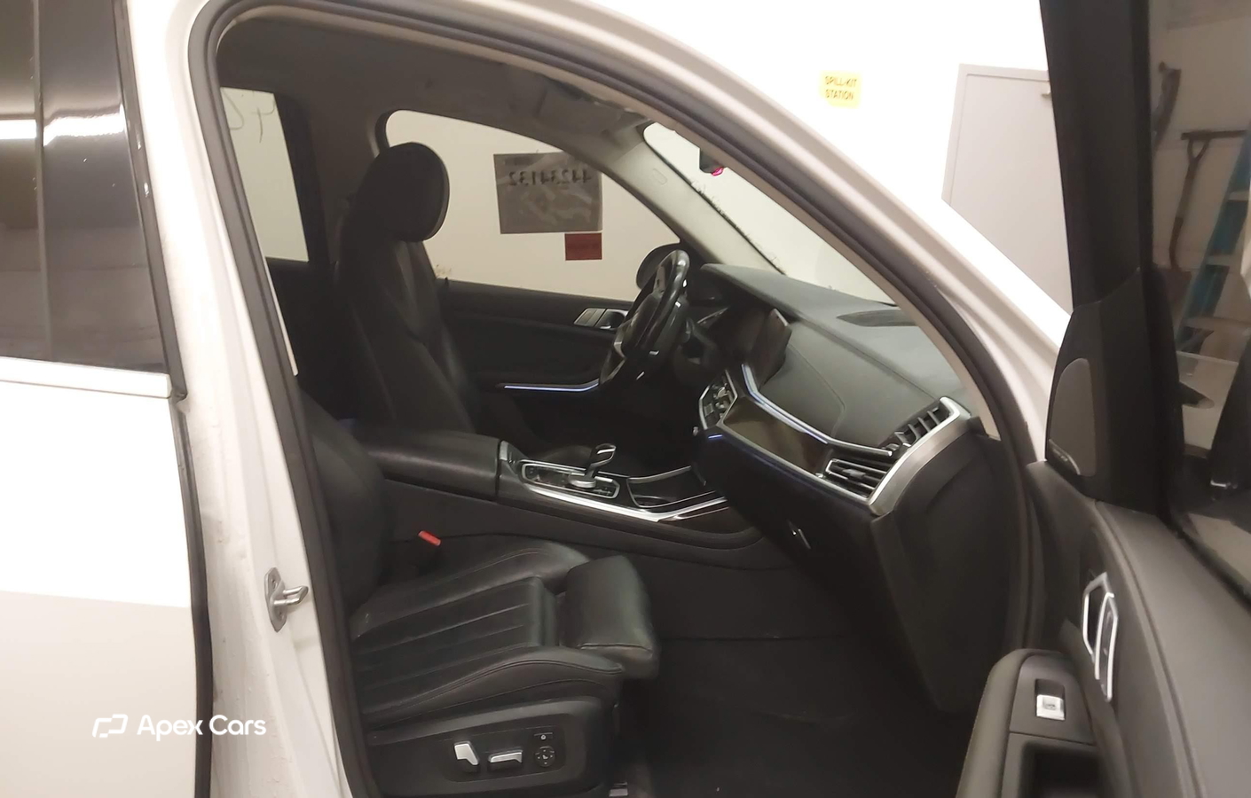 BMW X7 2021
