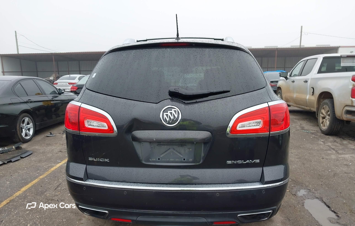 Buick Enclave 2015