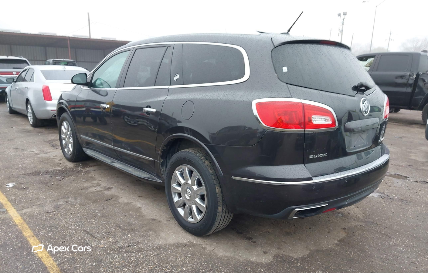 Buick Enclave 2015