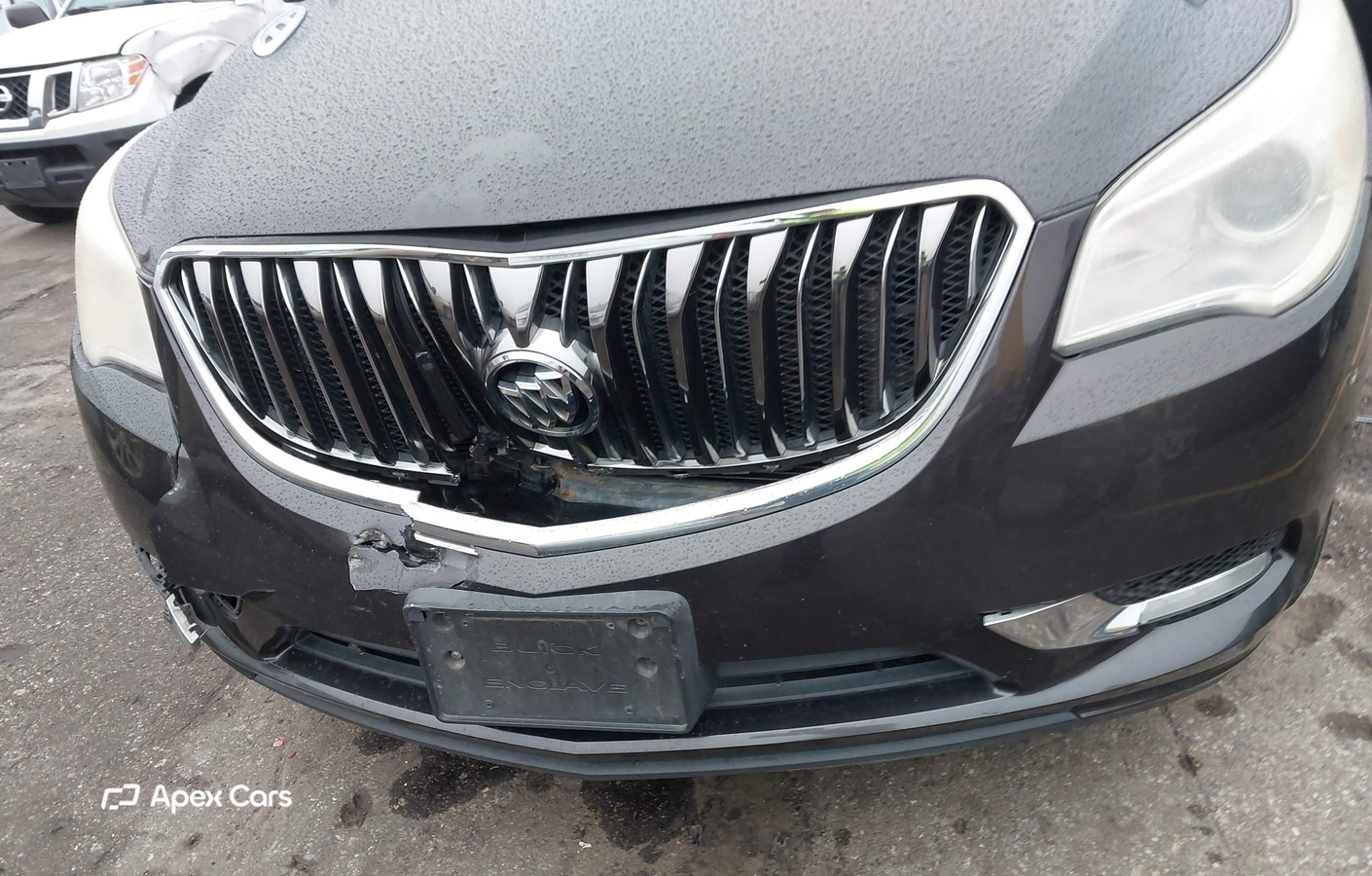 Buick Enclave 2015