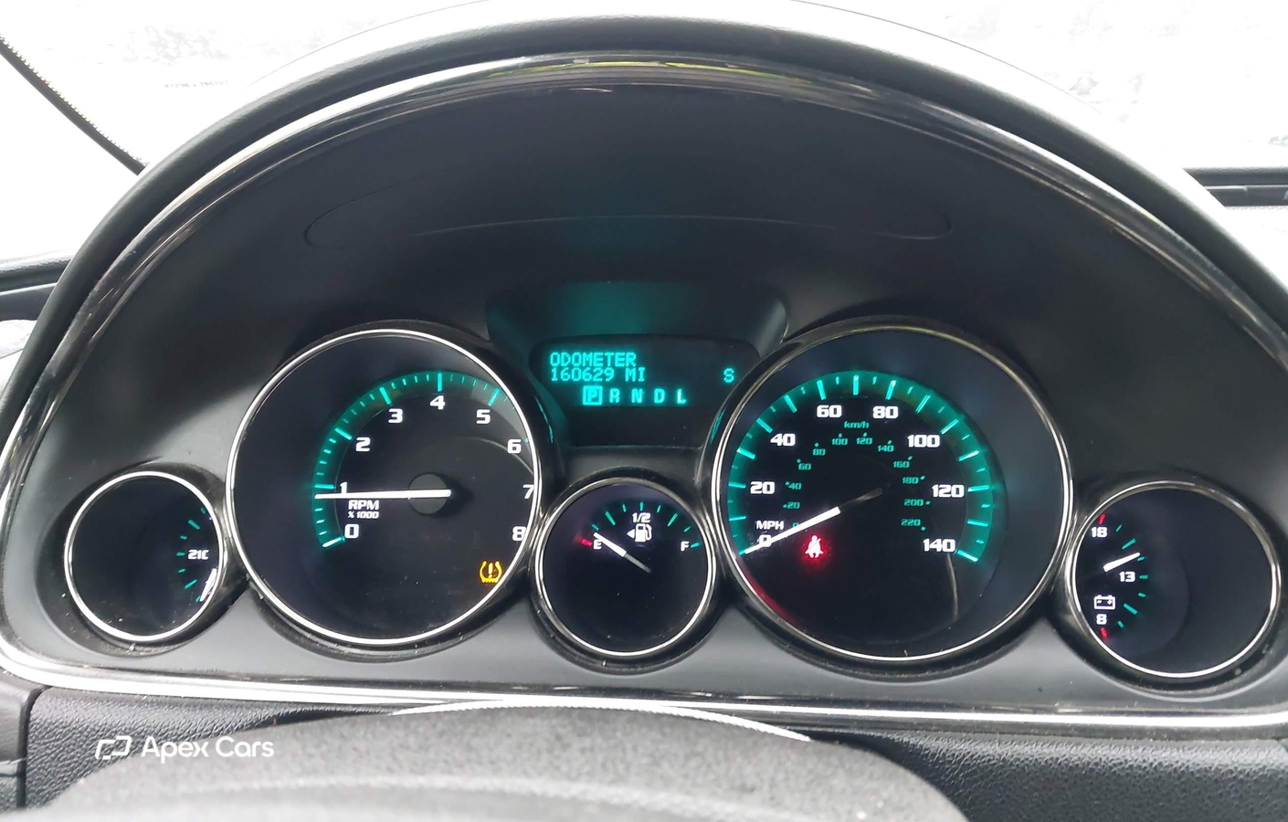 Buick Enclave 2015