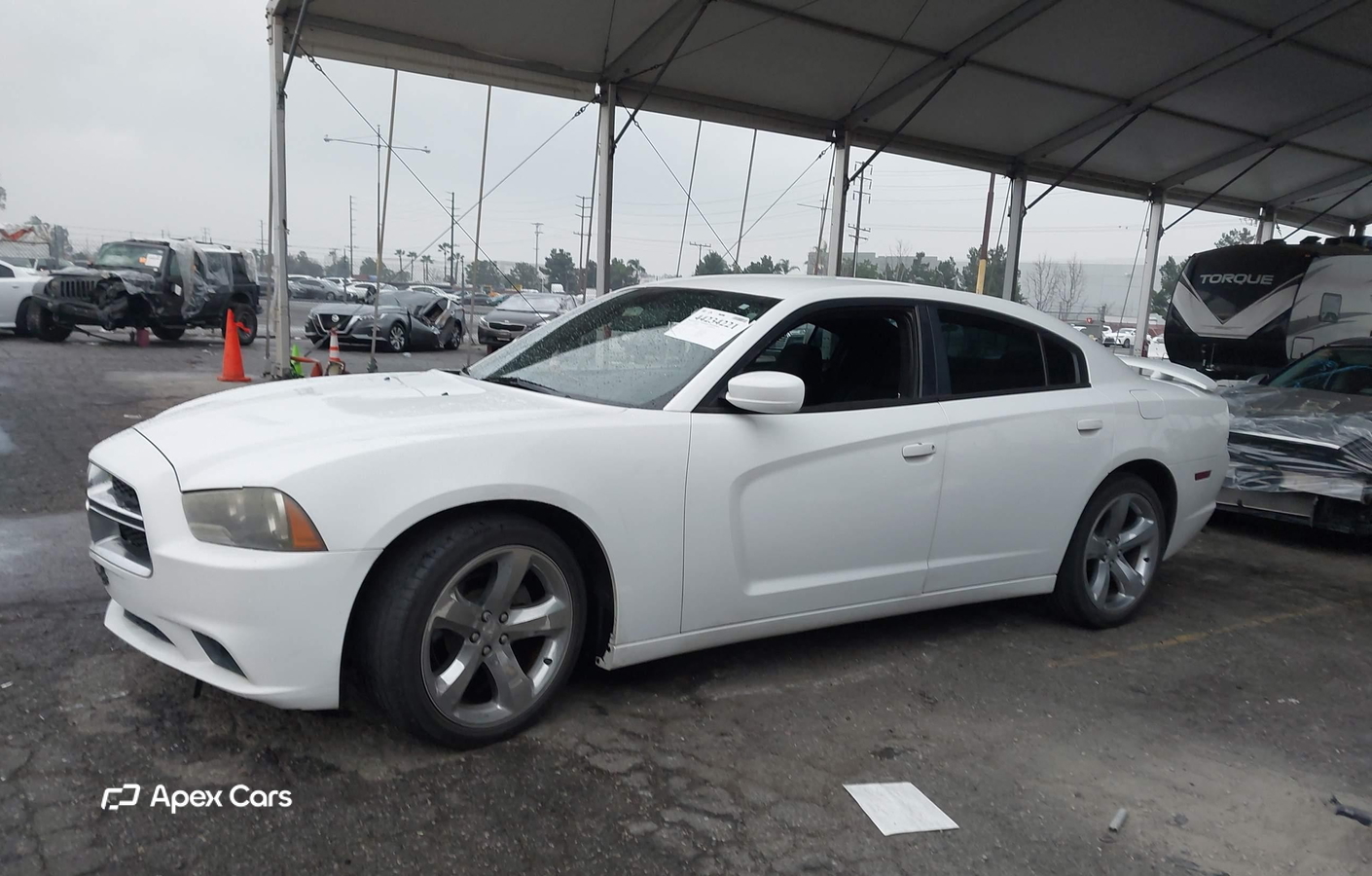 Dodge Charger 2014