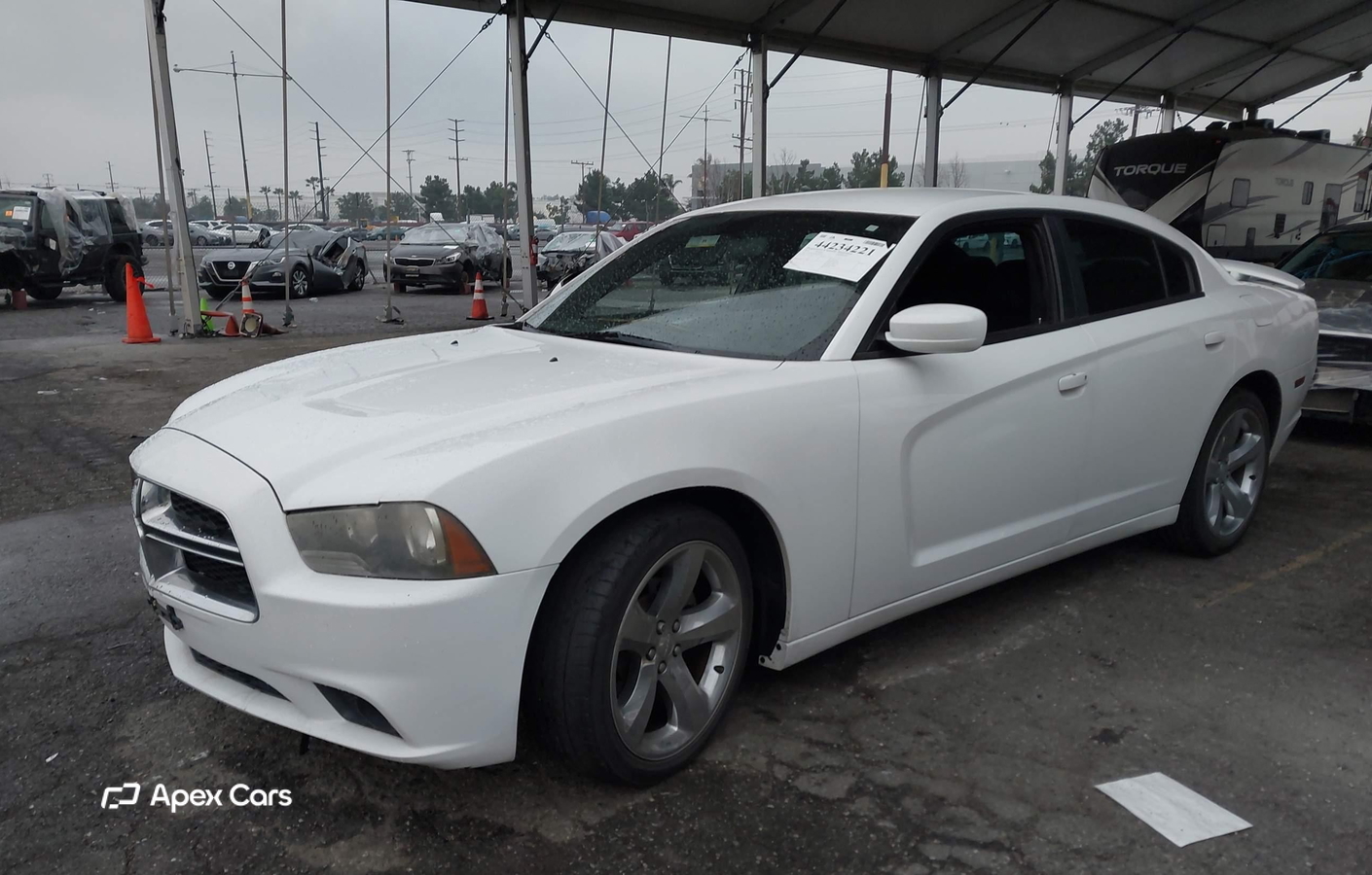 Dodge Charger 2014