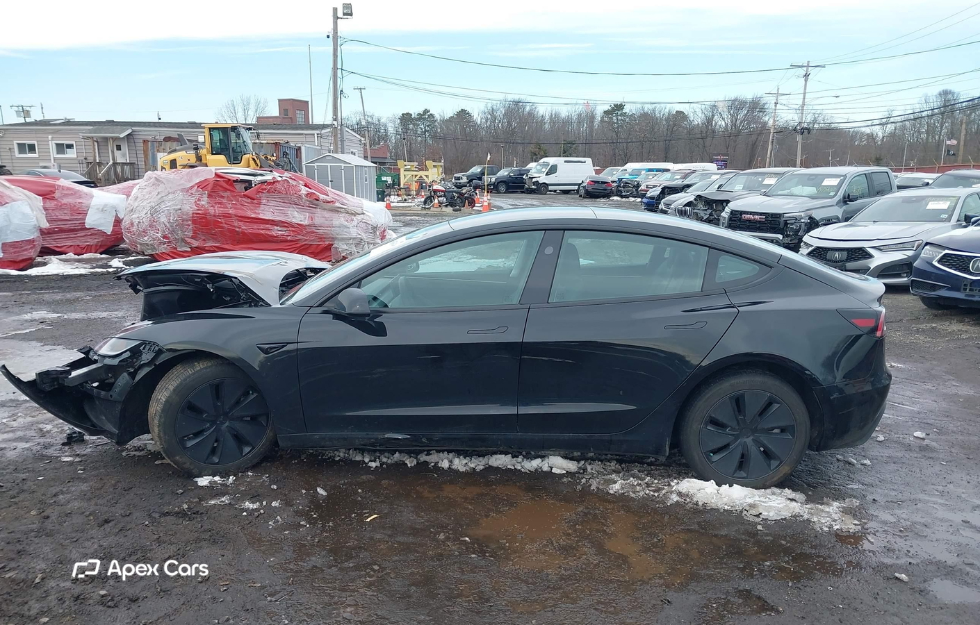 Tesla Model 3 2024