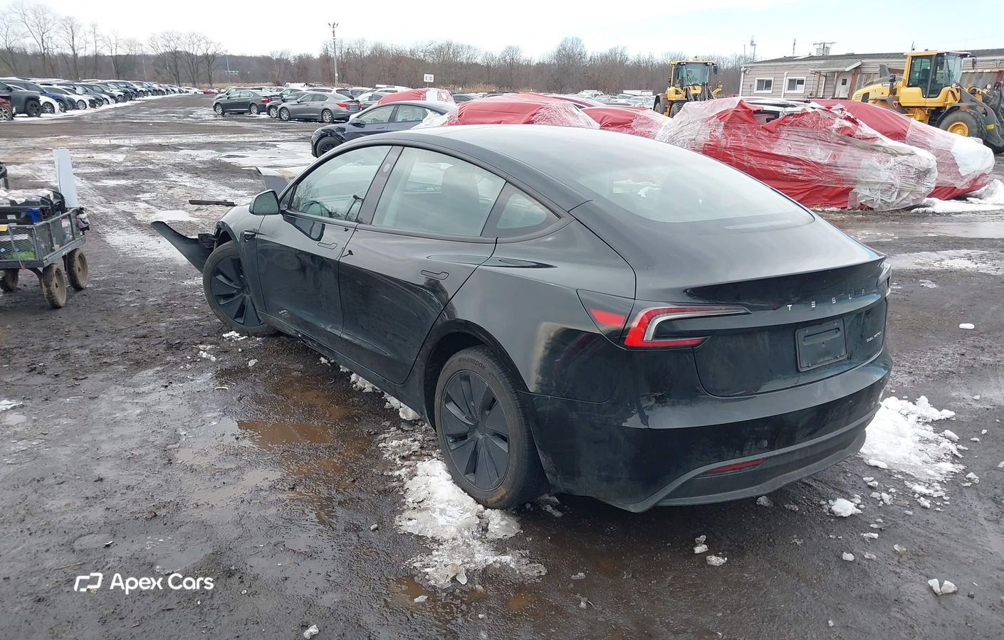 Tesla Model 3 2024
