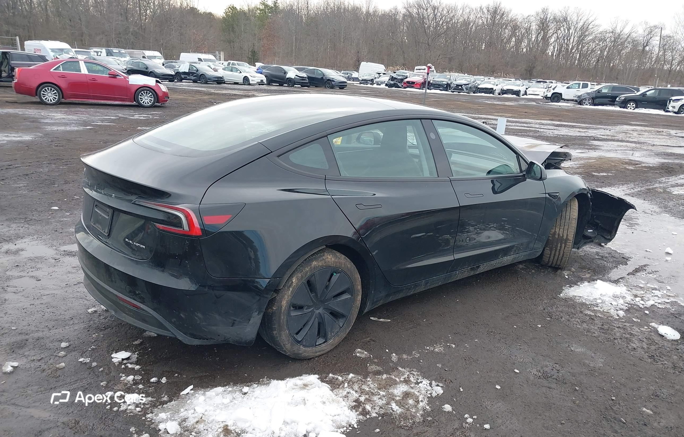 Tesla Model 3 2024