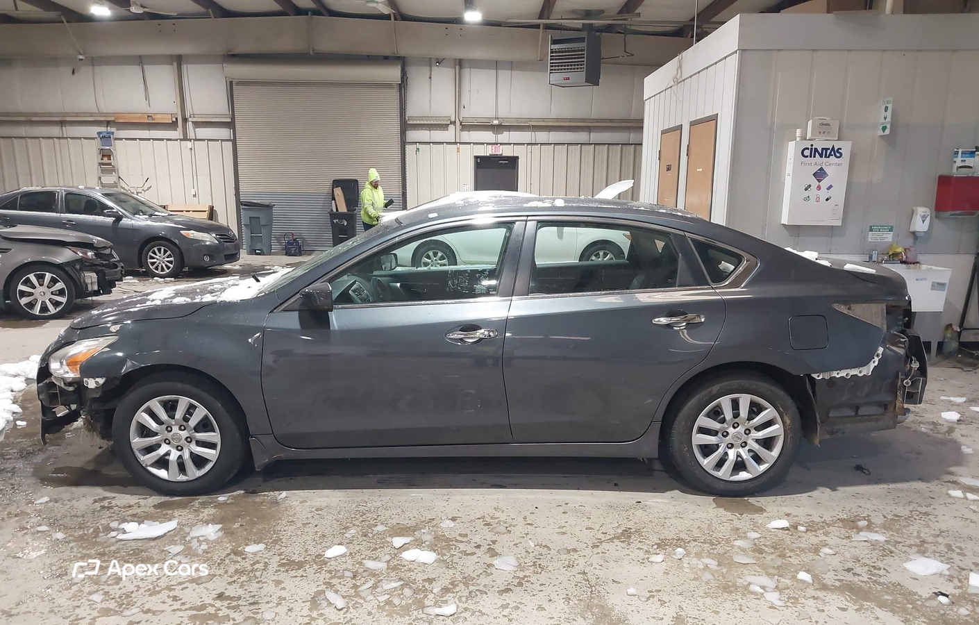 Nissan Altima 2013