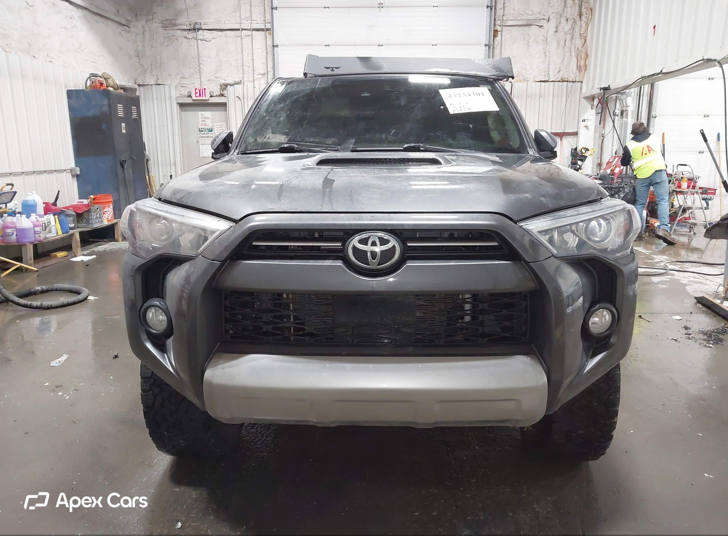 Toyota 4Runner 2020