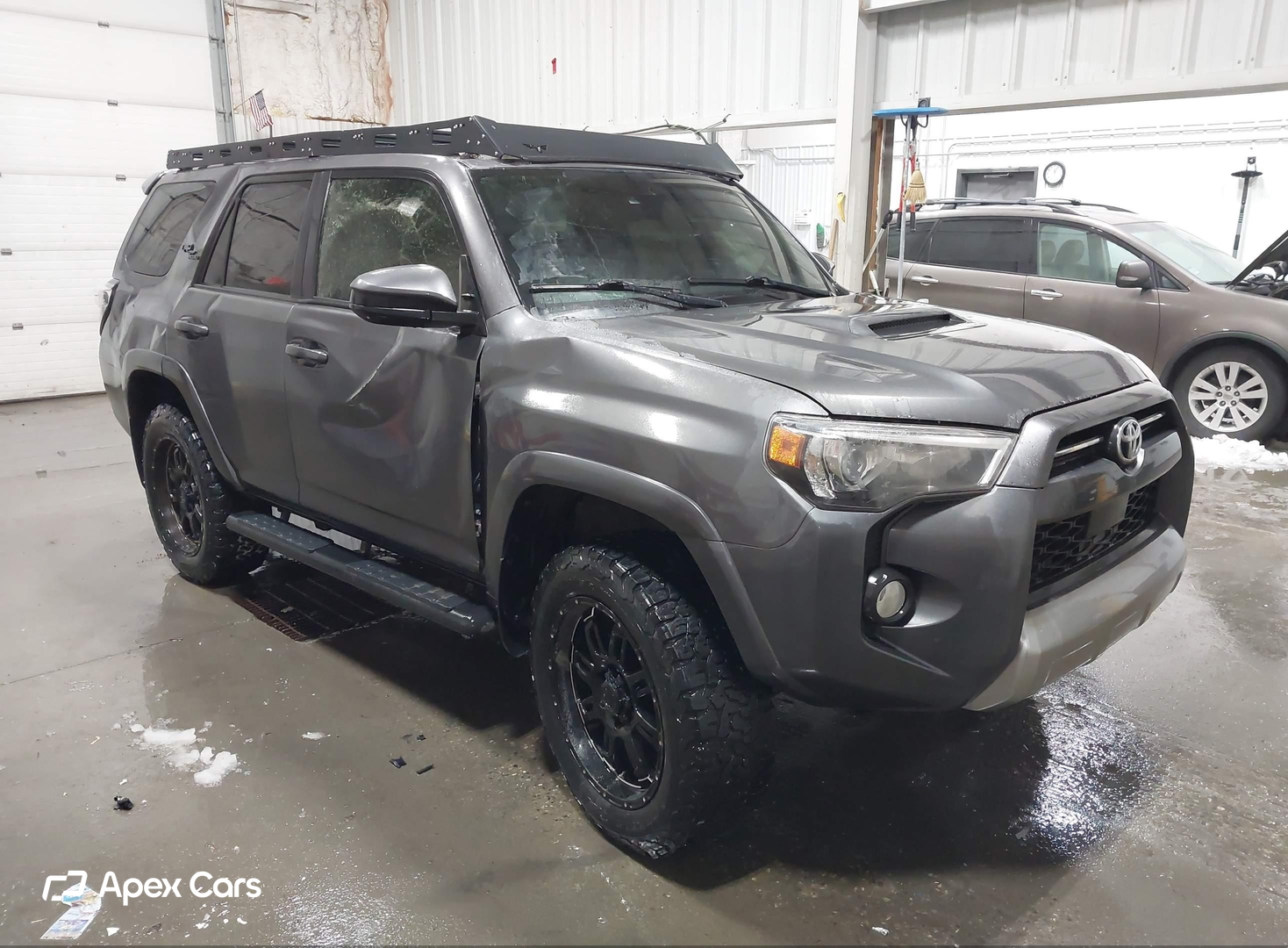 Toyota 4Runner 2020