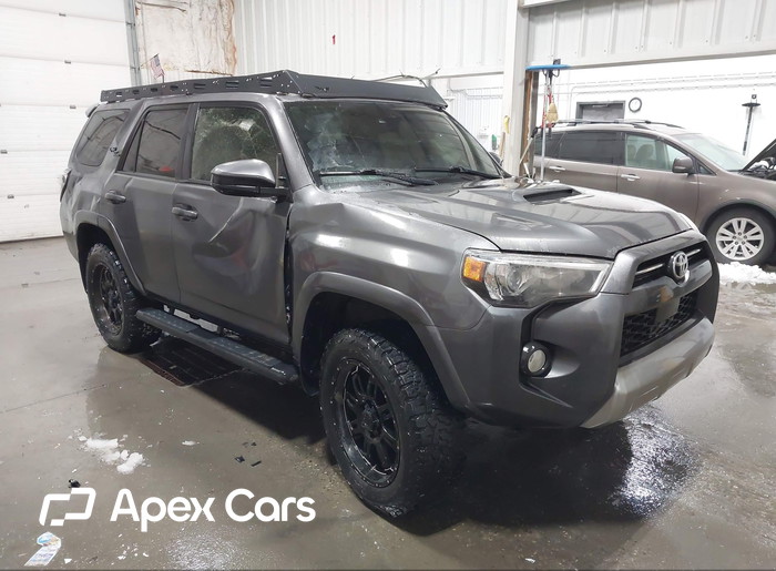 2020 Toyota 4Runner - Image 1 of 5