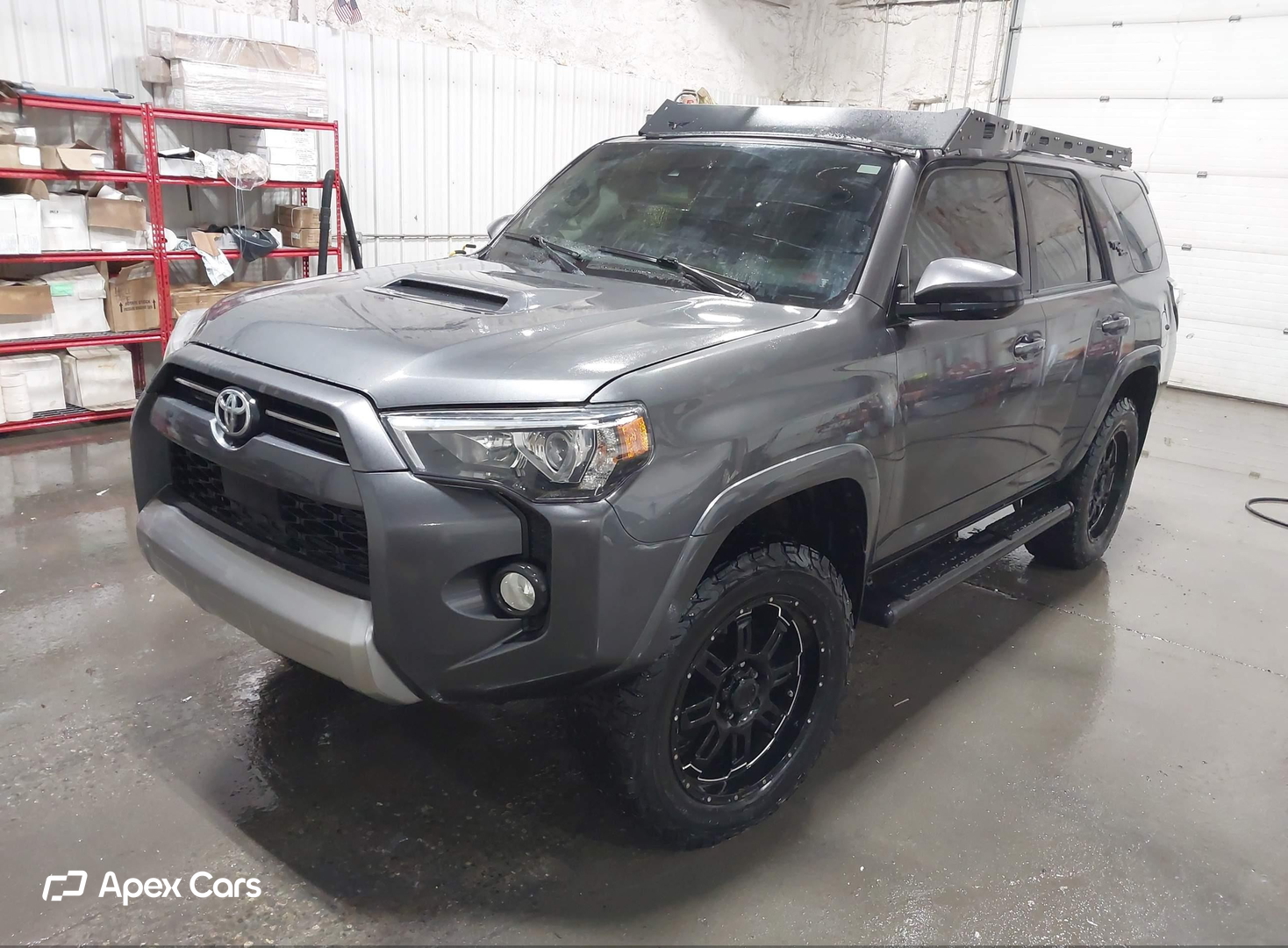 Toyota 4Runner 2020