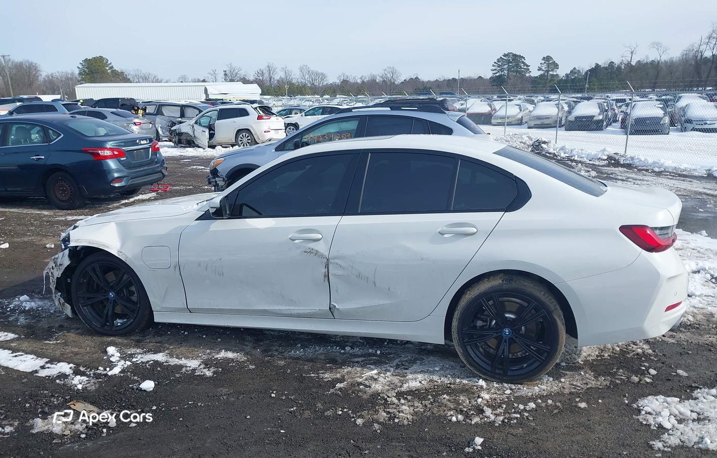 BMW Series 3 2024