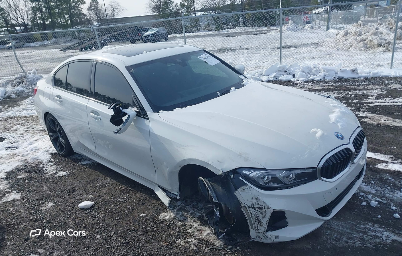 BMW Series 3 2024