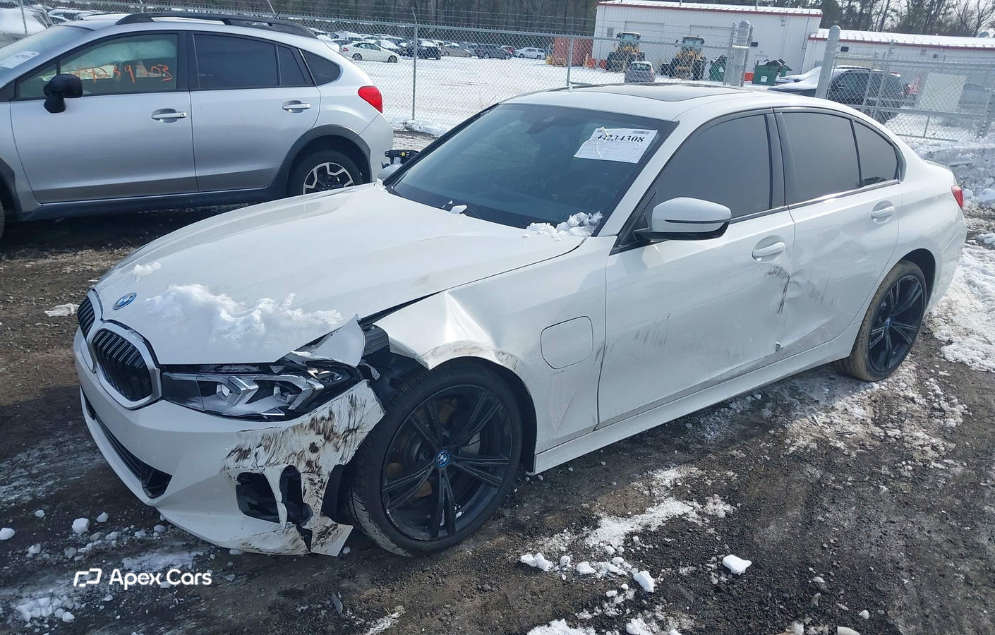 BMW Series 3 2024