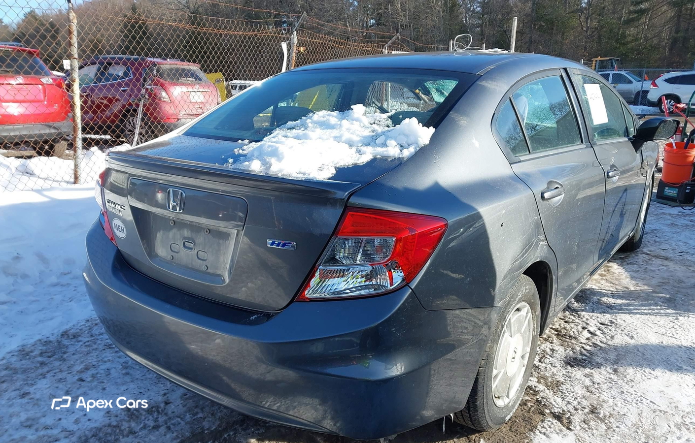 Honda Civic 2012