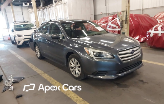 Subaru Legacy 2016 - Image 1 of 16
