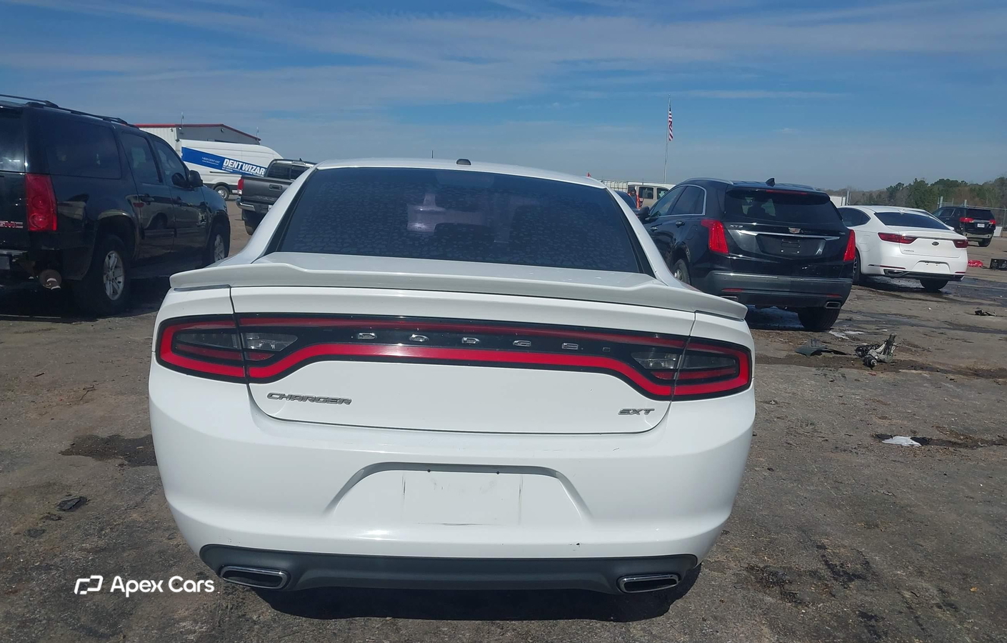 Dodge Charger 2015