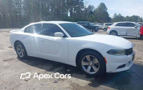 Dodge Charger 2015 - Image 1 of 16