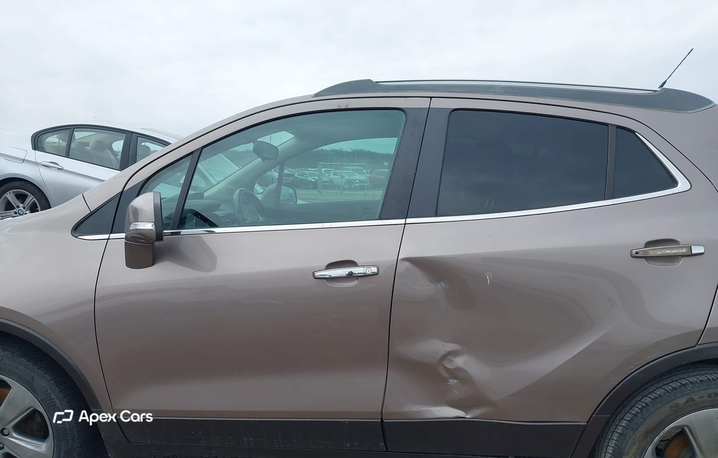 Buick Encore 2014