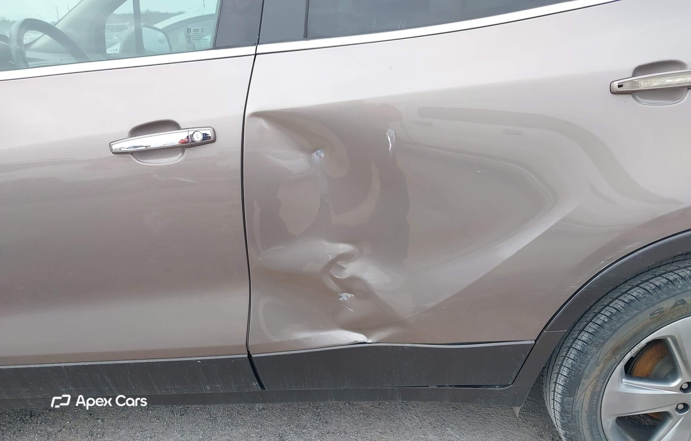 Buick Encore 2014