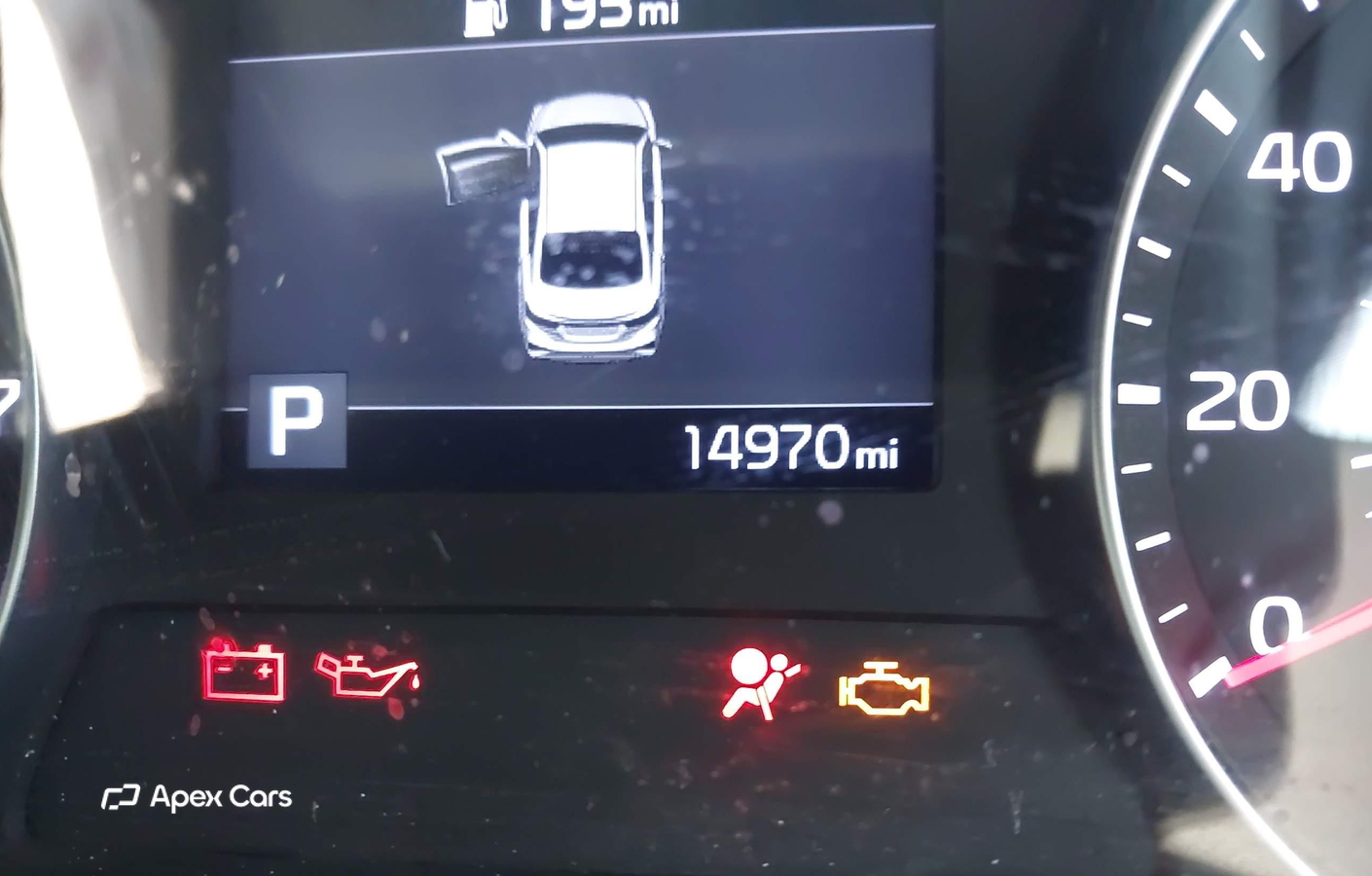 Kia Forte 2020