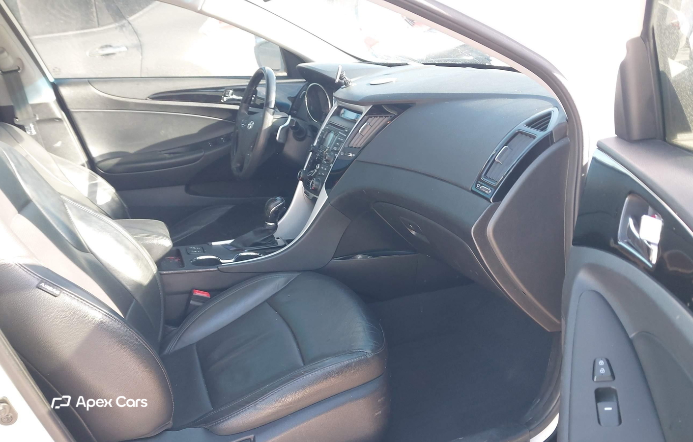 Hyundai Sonata 2012