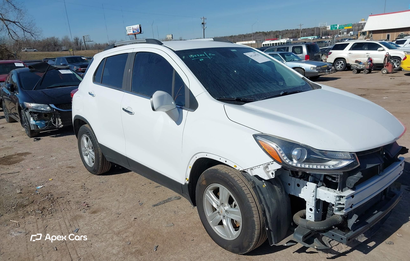 Chevrolet Trax 2017