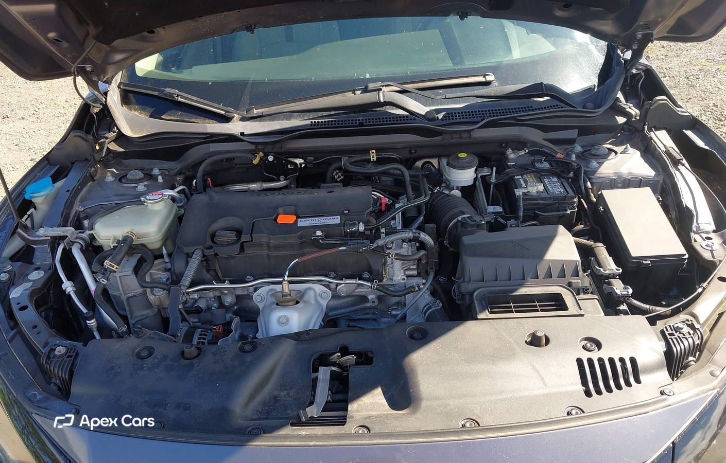Honda Civic 2021