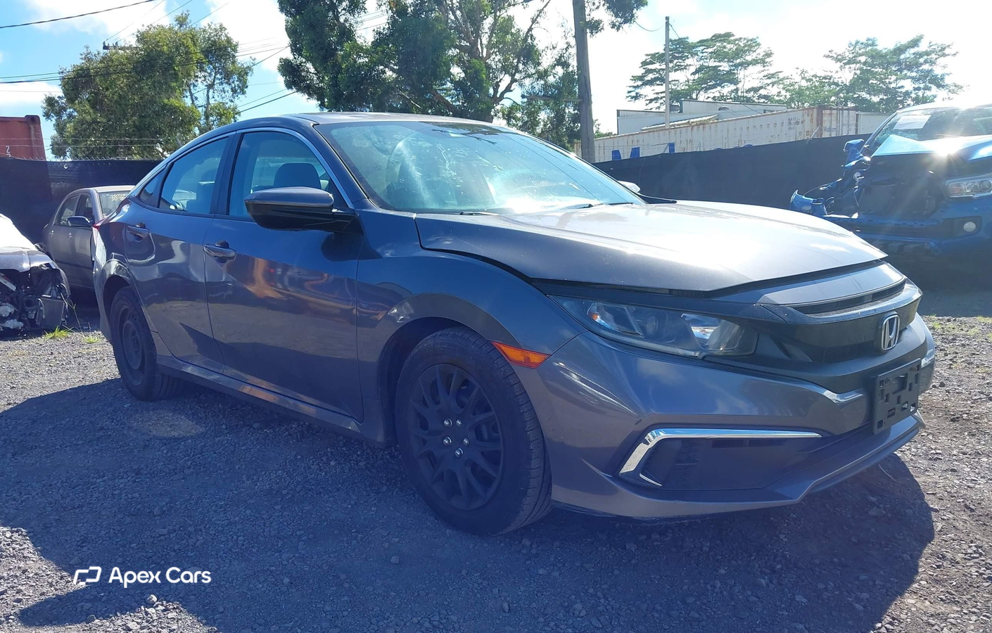 Honda Civic 2021