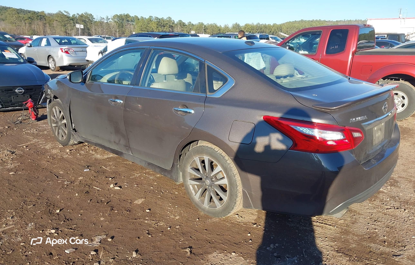 Nissan Altima 2016