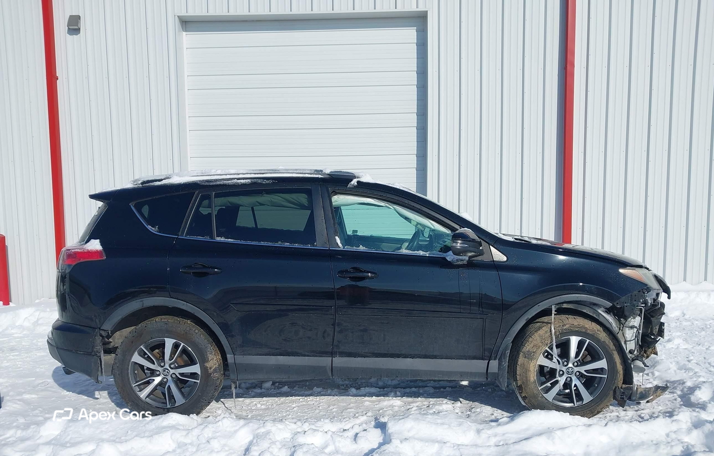 Toyota RAV 4 2017