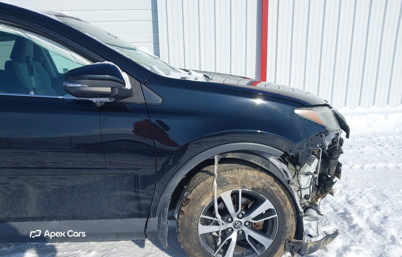 Toyota RAV 4 2017