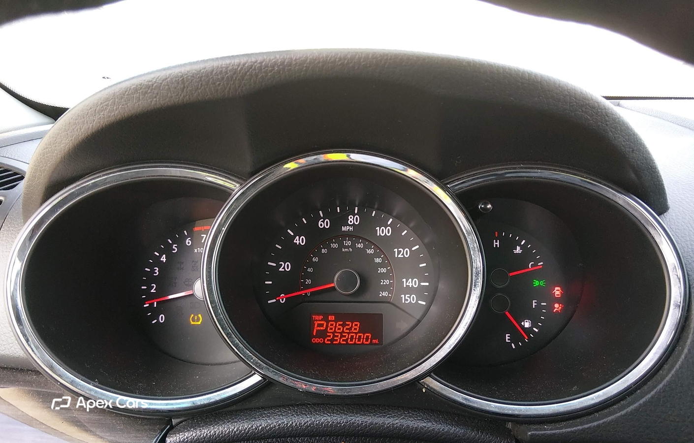 Kia Sorento 2012