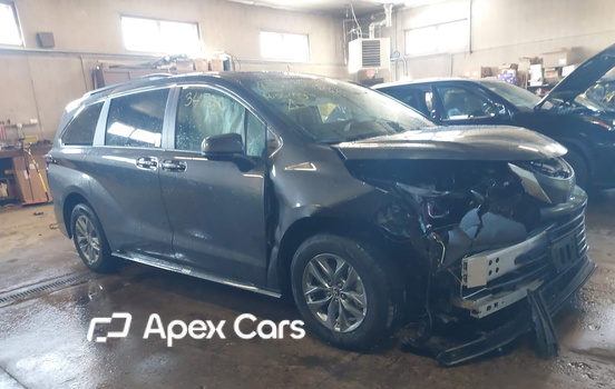 Toyota Sienna 2025 - Zdjęcie 1 z 16