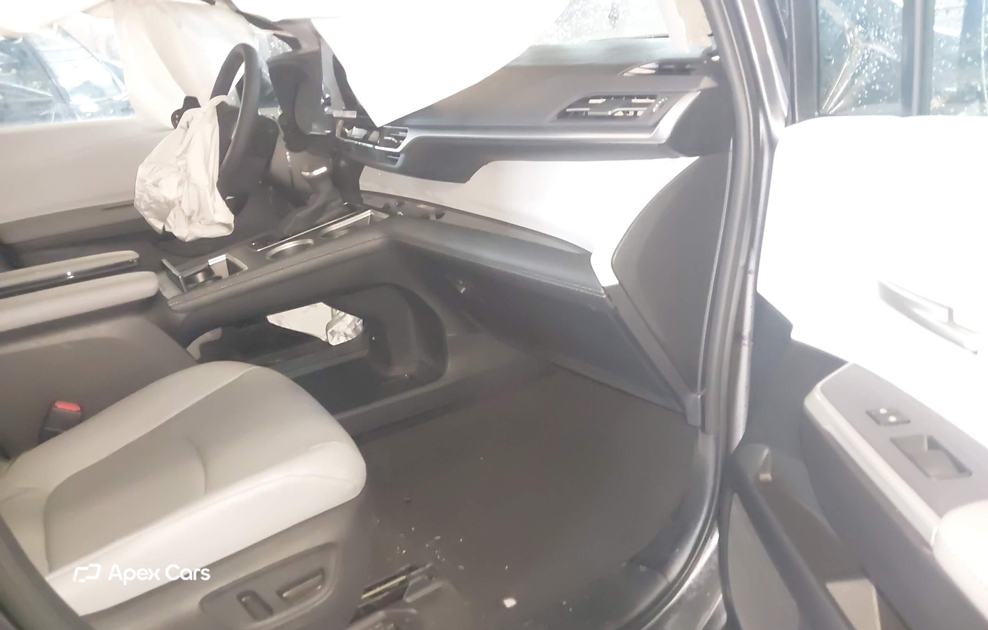 Toyota Sienna 2025