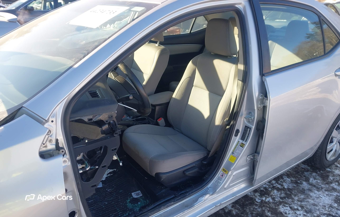Toyota Corolla 2016
