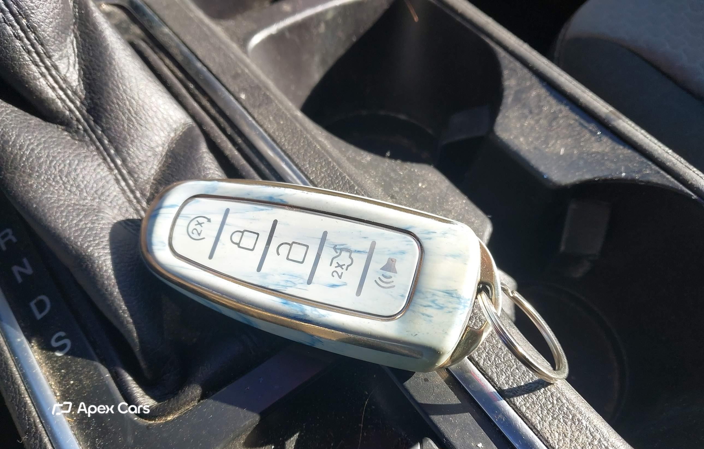 Ford Escape 2019
